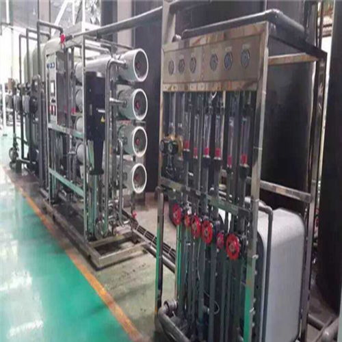 【金山電子化工廠10噸去離子水反滲透設(shè)備,純水設(shè)備,工業(yè)純水機(jī)】- 