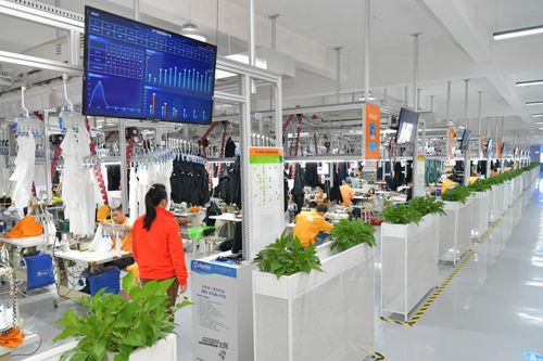 5g 工業(yè)互聯(lián)網(wǎng) 賦能新型工業(yè)化丨觸摸 晉江經(jīng)驗 的創(chuàng)新脈動