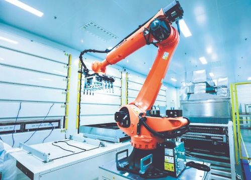 廣東制造 從 制 到 智 更穩(wěn) 由 智 進(jìn) 質(zhì) 更快