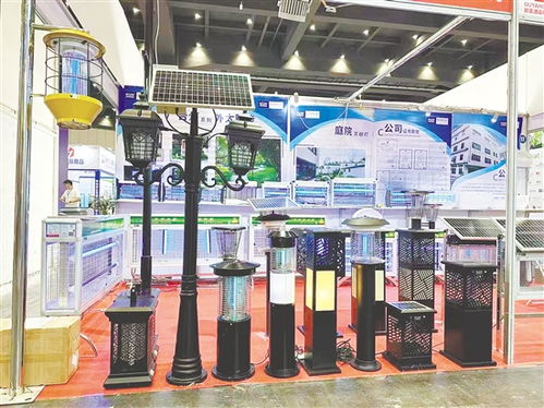 滅蚊燈日均產(chǎn)能可達(dá)6500臺(tái) 江門制造 為愛國衛(wèi)生運(yùn)動(dòng)筑起 防蚊屏障