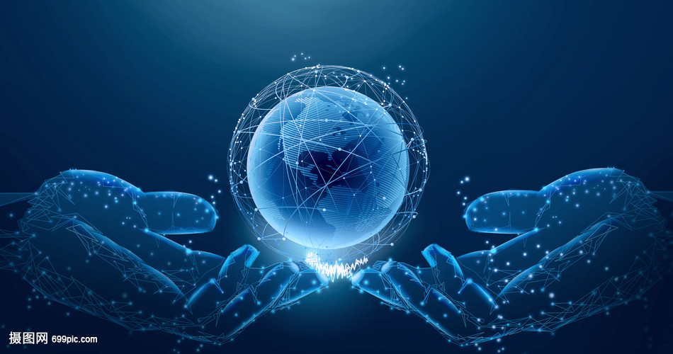 人工智能科技背景
