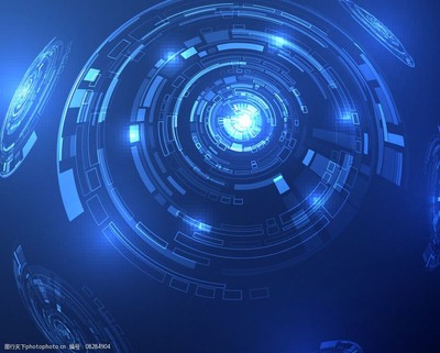 科技的力量 從背景圖片看科技與未來的交織