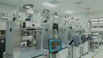 拓新機 安徽制造走向世界，科技引領新未來