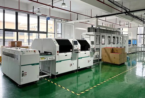 藍(lán)普視訊株洲產(chǎn)業(yè)園全面煥新 科技賦能，產(chǎn)能與品質(zhì)再攀高峰